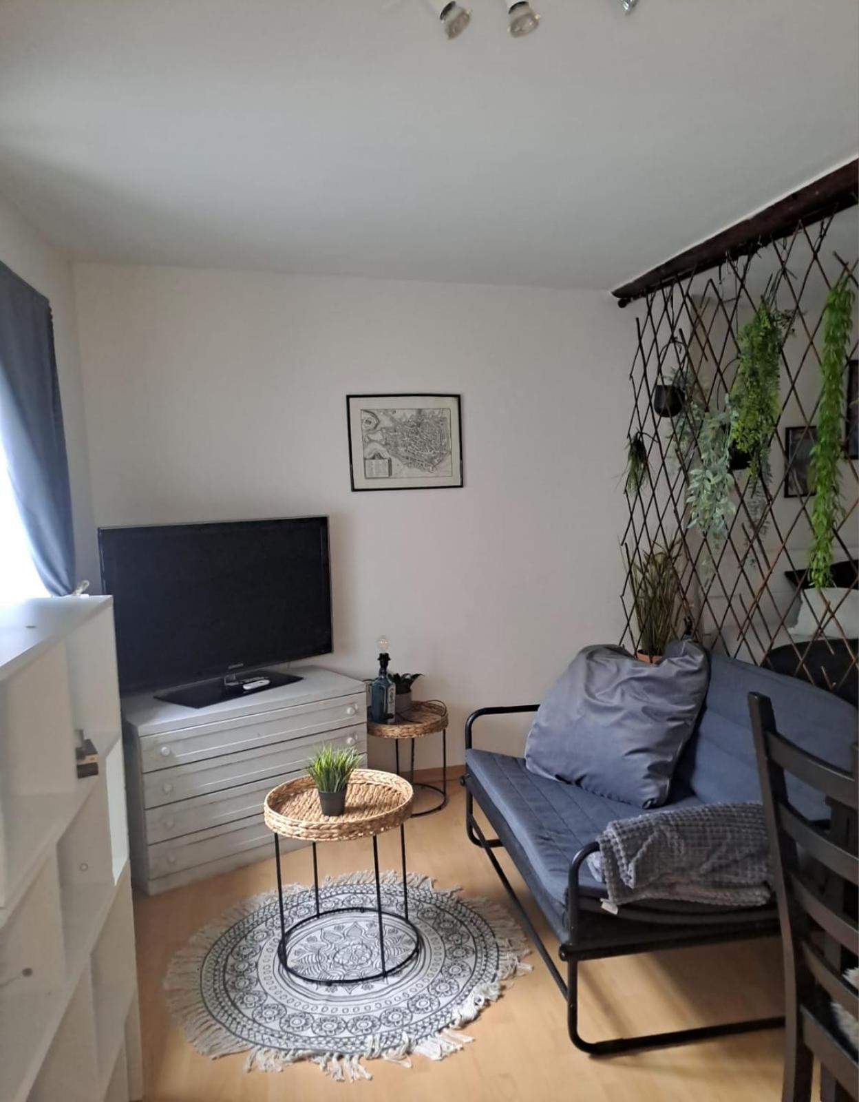 Markthofapartment Ерфурт Екстериор снимка